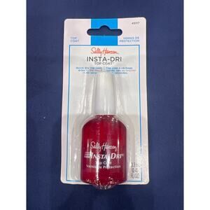 SALLY HANSEN  Insta-Dri Anti-Chip Top Coat
